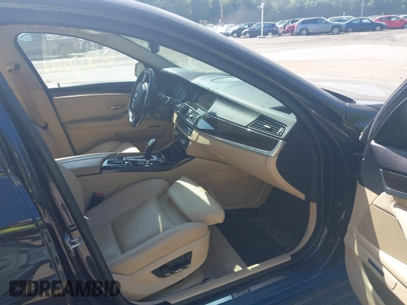 2011 BMW 5 Series 550i with VIN WBAFR9C56BC757480, listed as a IAAI auction lot 42505621 with 151,654 mi miles and . Bid and sale history available at DreamBid. Image 5.