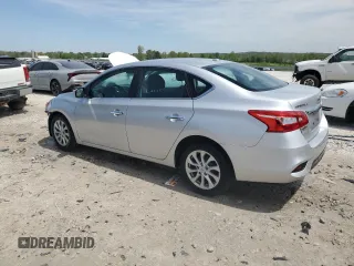 2019 Nissan Sentra S z VIN 3N1AB7AP8KY309049, wystawiony jako Copart lot #56308045 z przebiegiem 143 815 mil mil oraz Szkoda całkowita • Salvage title. Historia ofert i sprzedaży dostępna na DreamBid. Obrazek 2.