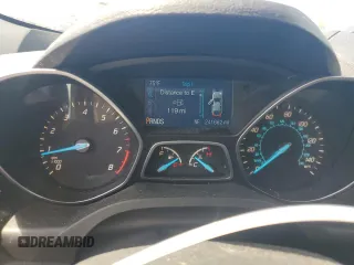 2014 Ford Escape S with VIN 1FMCU0F78EUD07448, listed as a Copart auction lot 54062305 with 241,662 mi miles and Clean Title. Bid and sale history available at carsss.com. Image 9.