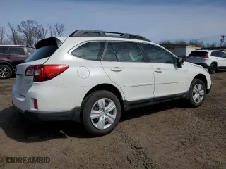 2015 Subaru Outback 2.5i with VIN 4S4BSAAC1F3216234, listed as a Copart auction lot 51432185 with 106,568 mi miles and Salvage Title. Bid and sale history available at carsss.com. Image 3.