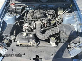 2006 Ford Mustang Standard with VIN 1ZVFT84N065224870, listed as a Copart auction lot 75928284 with 102,083 mi miles and Salvage Title. Bid and sale history available at carsss.com. Image 11.
