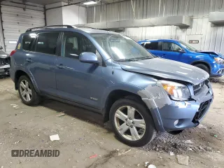 2007 Toyota RAV4 Sport with VIN JTMZD32V576048252, listed as a Copart auction lot 50716905 with 149,476 mi miles and Clean Title. Bid and sale history available at carsss.com. Image 4.