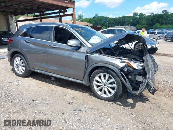 2019 Infiniti QX50 Essential с VIN 3PCAJ5M3XKF122257, выставлен на аукционе IAAI как лот 42686762 с пробегом 54 976 миль миль и . История ставок и продаж доступна на DreamBid. Изображение 1.