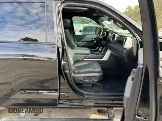 2023 Toyota Sequoia SR5 with VIN 7SVAAABA8PX001787, listed as a Copart auction lot 46808275 with 57,698 mi miles and Clean Title. Bid and sale history available at carsss.com. Image 5.