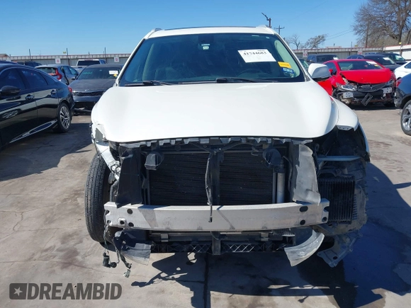 2017 Infiniti QX60 with VIN 5N1DL0MM3HC552510, listed as a IAAI auction lot 41744683 with 94,870 mi miles and . Bid and sale history available at DreamBid. Image 6.