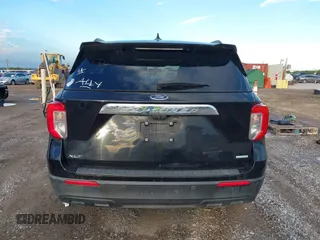 2020 Ford Explorer XLT z VIN 1FMSK7DH5LGC28692, wystawiony jako IAAI lot #42348778 z przebiegiem 107 782 mil mil oraz . Historia ofert i sprzedaży dostępna na DreamBid. Obrazek 15.