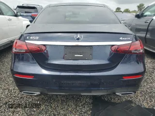 2023 Mercedes-Benz E 450 with VIN W1KZF5KB9PB151862, listed as a Copart auction lot 74305054 with Not Provided miles and Salvage Title. Bid and sale history available at DreamBid. Image 6.