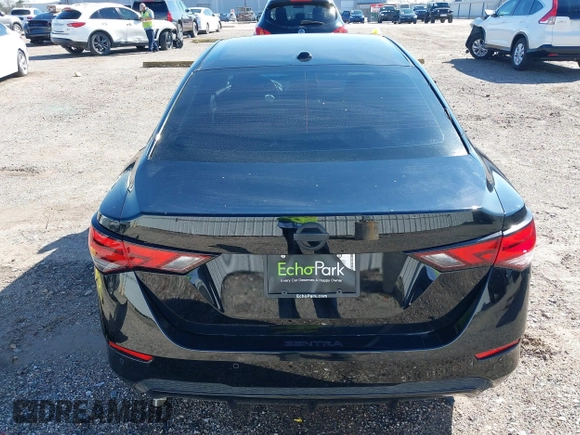 2021 Nissan Sentra SV with VIN 3N1AB8CV8MY310528, listed as a IAAI auction lot 41633245 with 20,388 mi miles and . Bid and sale history available at DreamBid. Image 17.