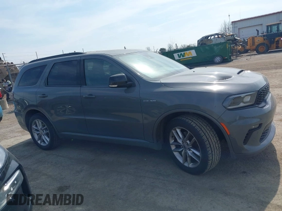 2023 Dodge Durango R/T Plus с VIN 1C4SDJCT2PC603002, выставлен на аукционе IAAI как лот 41804919 с пробегом 70 665 миль миль и . История ставок и продаж доступна на DreamBid. Изображение 14.