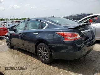 2015 Nissan Altima S with VIN 1N4AL3AP0FN916493, listed as a Copart auction lot 52764224 with 91,362 mi miles and Salvage Title. Bid and sale history available at carsss.com. Image 2.