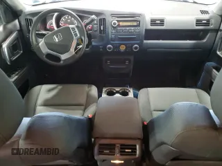 2007 Honda Ridgeline RT with VIN 2HJYK162X7H506996, listed as a Copart auction lot 76880064 with 102,576 mi miles and Clean Title. Bid and sale history available at carsss.com. Image 8.