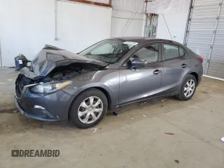 2014 Mazda 3 i Sport with VIN JM1BM1U70E1145941, listed as a Copart auction lot 62681245 with 219,577 mi miles and Salvage title. Bid and sale history available at DreamBid. Image 1.