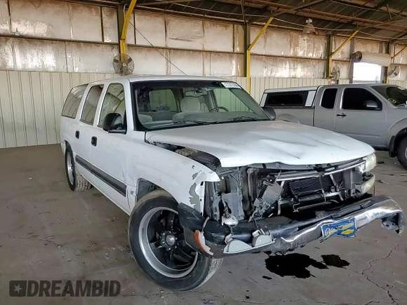 2000 Chevrolet Suburban LS with VIN 3GNEC16T9YG109043, listed as a Copart auction lot 77372784 with 228,042 mi miles and Salvage title. Bid and sale history available at DreamBid. Image 11.