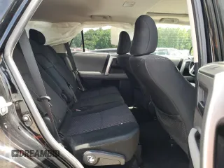 2013 Toyota 4Runner SR5 with VIN JTEBU5JR5D5148768, listed as a Copart auction lot 60976295 with 118,833 mi miles and Clean title. Bid and sale history available at DreamBid. Image 11.