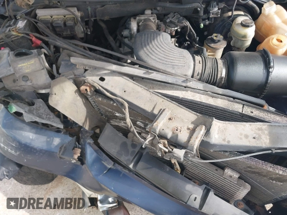 2004 Ford F-150 STX with VIN 1FTRX12W84NB72358, listed as a IAAI auction lot 41963143 with Not provided miles and . Bid and sale history available at DreamBid. Image 10.