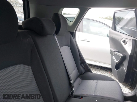 2022 Kia Soul LX with VIN KNDJ23AUXN7836205, listed as a IAAI auction lot 41525234 with 43,700 mi miles and . Bid and sale history available at DreamBid. Image 8.