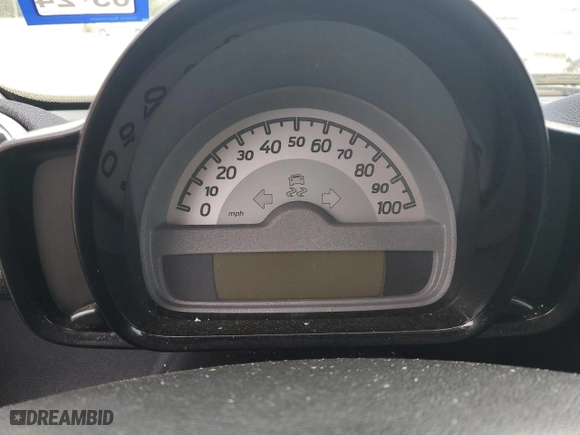 2014 Smart fortwo Pure with VIN WMEEJ3BA2EK733447, listed as a Copart auction lot 53882735 with 0 mi miles and Clean Title. Bid and sale history available at carsss.com. Image 9.