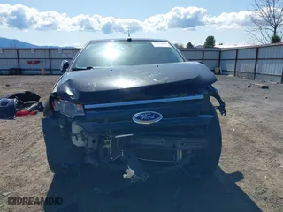 2013 Ford Edge Sport with VIN 2FMDK4AK5DBC08457, listed as a IAAI auction lot 41966286 with 1 mi miles. Bid and sale history available at carsss.com. Image 13.