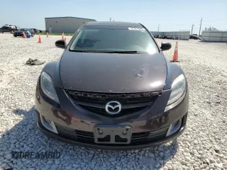 2010 Mazda 6 S Grand Touring with VIN 1YVHZ8CB5A5M41917, listed as a Copart auction lot 52761385 with 147,044 mi miles and Salvage Title. Bid and sale history available at DreamBid. Image 5.