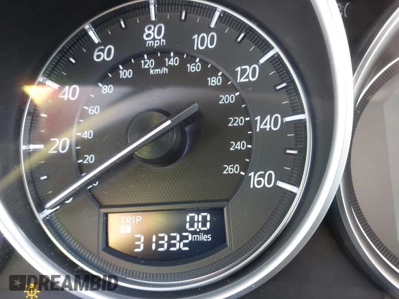 2016 Mazda 6 i Grand Touring с VIN JM1GJ1W55G1468475, выставлен на аукционе IAAI как лот 41651004 с пробегом 31 332 миль миль и . История ставок и продаж доступна на DreamBid. Изображение 15.