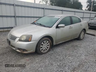 2010 Mitsubishi Galant FE z VIN 4A32B2FF7AE006356, wystawiony jako Copart lot #73279304 z przebiegiem 169 507 mil mil oraz Czysty tytuł • Clean title. Historia ofert i sprzedaży dostępna na DreamBid. Obrazek 1.