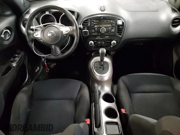 2011 Nissan Juke SL with VIN JN8AF5MV2BT017331, listed as a Copart auction lot 44460005 with 136,560 mi miles and Clean Title. Bid and sale history available at DreamBid. Image 8.
