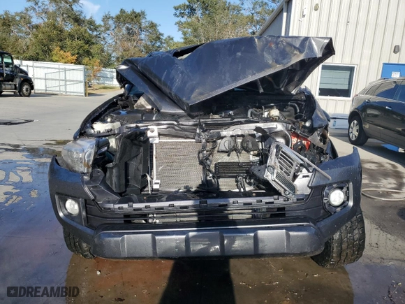 2018 Toyota Tacoma SR5 with VIN 5TFAZ5CN5JX068978, listed as a Copart auction lot 78385574 with NaN miles and Non Repairable. Bid and sale history available at carsss.com. Image 5.