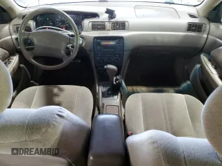 2001 Toyota Camry CE z VIN 4T1BG28K71U783281, wystawiony jako Copart lot #56876585 z przebiegiem 110 735 mil mil oraz Czysty tytuł • Clean title. Historia ofert i sprzedaży dostępna na DreamBid. Obrazek 8.