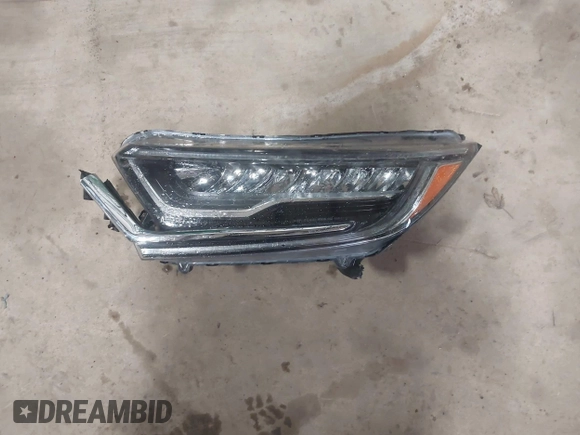 2020 Honda CR-V EX with VIN 7FART6H57LE014554, listed as a IAAI auction lot 41949303 with 68,786 mi miles and . Bid and sale history available at DreamBid. Image 12.
