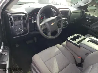 2014 Chevrolet Silverado 1500 Work Truck with VIN 1GCNCPEH7EZ321461, listed as a Copart auction lot 45314635 with 76,084 mi miles and Salvage Title. Bid and sale history available at carsss.com. Image 8.