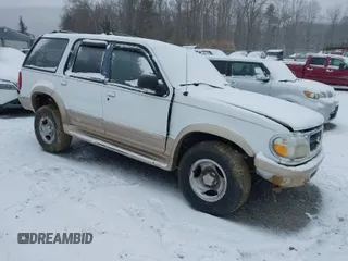 1998 Ford Explorer XL z VIN 1FMZU34E4WUB53030, wystawiony jako IAAI lot #41614532 z przebiegiem 247 352 mil mil oraz . Historia ofert i sprzedaży dostępna na DreamBid. Obrazek 1.