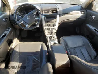 2011 Mercury Milan Premier z VIN 3MEHM0JG5BR605118, wystawiony jako Copart lot #81288794 z przebiegiem 135 250 mil mil oraz Szkody całkowita. Historia ofert i sprzedaży dostępna na DreamBid. Obrazek 8.