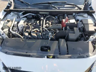 2020 Nissan Sentra SR with VIN 3N1AB8DV4LY299654, listed as a Copart auction lot 51071195 with 46,092 mi miles and Salvage Title. Bid and sale history available at carsss.com. Image 11.
