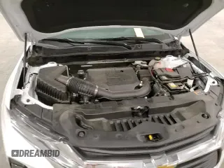 2022 Chevrolet Blazer LT с VIN 3GNKBHR46NS152279, выставлен на аукционе Copart как лот 65082785 с пробегом 27 038 миль миль и Списание • Salvage title. История ставок и продаж доступна на DreamBid. Изображение 14.