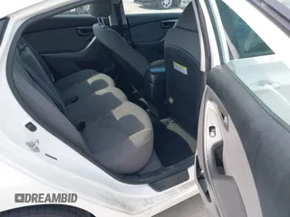 2014 Hyundai Elantra SE with VIN 5NPDH4AE9EH516928, listed as a IAAI auction lot 42068097 with 156,427 mi miles and . Bid and sale history available at DreamBid. Image 8.