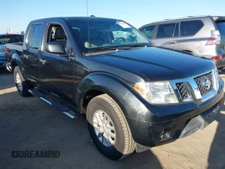 2016 Nissan Frontier SV z VIN 1N6AD0ER2GN902501, wystawiony jako IAAI lot #42227821 z przebiegiem 78 387 mil mil oraz . Historia ofert i sprzedaży dostępna na DreamBid. Obrazek 1.