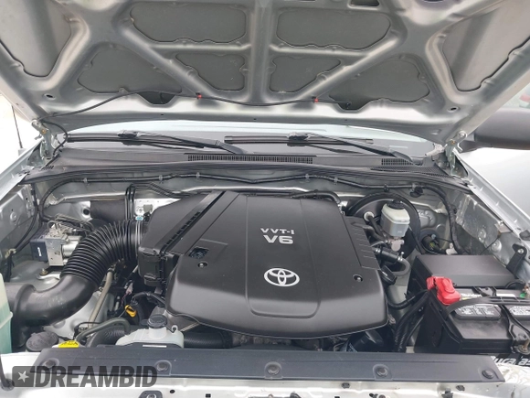 2007 Toyota Tacoma PreRunner z VIN 3TMJU62N37M033683, wystawiony jako IAAI lot #42383346 z przebiegiem 138 683 mil mil oraz . Historia ofert i sprzedaży dostępna na DreamBid. Obrazek 10.