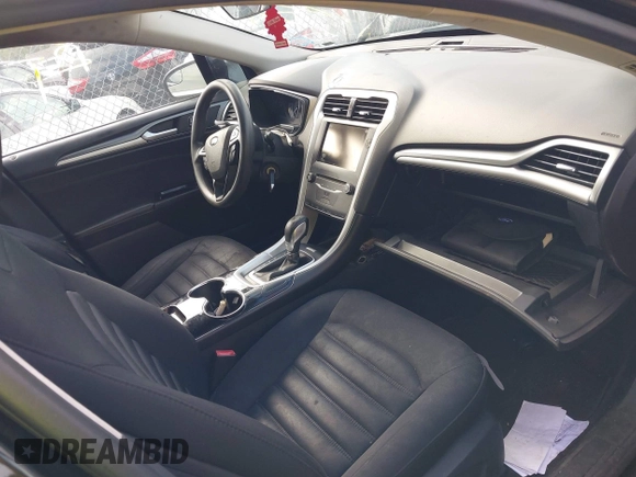 2015 Ford Fusion SE Hybrid with VIN 3FA6P0LU0FR229409, listed as a IAAI auction lot 42272404 with Not provided miles and . Bid and sale history available at DreamBid. Image 5.