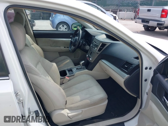 2011 Subaru Legacy Premium with VIN 4S3BMBC67B3249857, listed as a IAAI auction lot 42441235 with 185,693 mi miles and . Bid and sale history available at DreamBid. Image 5.