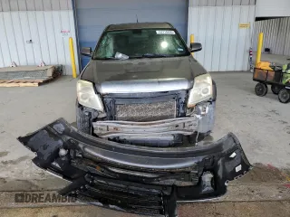 2010 GMC Terrain SLE-1 with VIN 2CTALBEW1A6375333, listed as a Copart auction lot 53718695 with 199,033 mi miles and Salvage title. Bid and sale history available at DreamBid. Image 5.