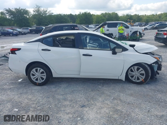 2020 Nissan Versa S z VIN 3N1CN8DV4LL864966, wystawiony jako IAAI lot #42260836 z przebiegiem Nie podano mil oraz . Historia ofert i sprzedaży dostępna na DreamBid. Obrazek 14.