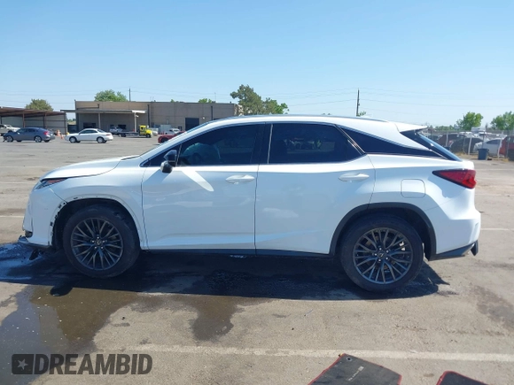 2016 Lexus RX 350 with VIN 2T2BZMCA9GC034251, listed as a IAAI auction lot 42207528 with 98,378 mi miles and . Bid and sale history available at DreamBid. Image 15.
