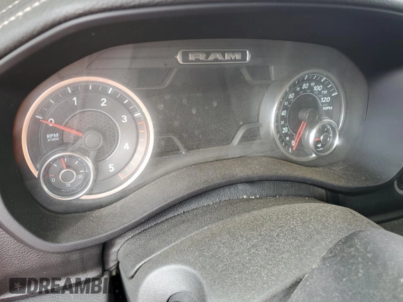 2020 Ram 3500 Laramie with VIN 3C63R3EL4LG246922, listed as a Copart auction lot 76959424 with 0 mi miles and Salvage Title. Bid and sale history available at carsss.com. Image 9.
