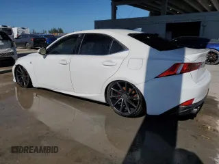 2015 Lexus IS 250 z VIN JTHBF1D21F5082260, wystawiony jako Copart lot #52894785 z przebiegiem 12 029 mil mil oraz Czysty tytuł • Clean title. Historia ofert i sprzedaży dostępna na DreamBid. Obrazek 2.