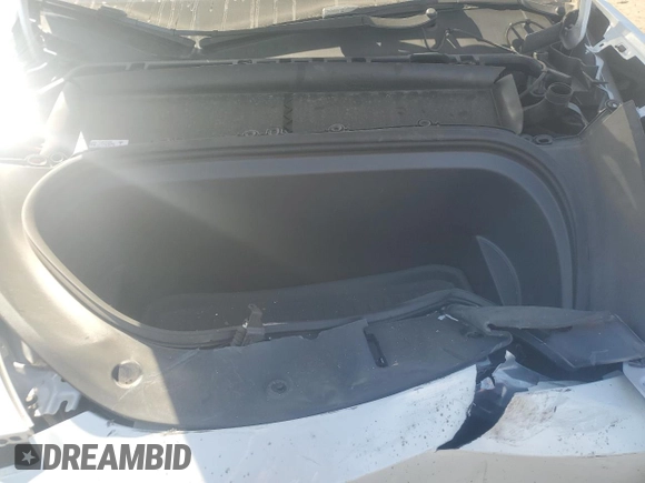 2022 Tesla Model Y Long Range with VIN 7SAYGAEE3NF416838, listed as a Copart auction lot 46157675 with 24,254 mi miles and Salvage Title. Bid and sale history available at DreamBid. Image 13.