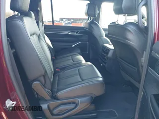 2024 Jeep Wagoneer Series II with VIN 1C4SJSBPXRS101317, listed as a IAAI auction lot 41571929 with 45,489 mi miles and . Bid and sale history available at DreamBid. Image 8.