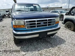 1994 Ford F-150 с VIN 1FTEF14N2RNB60428, выставлен на аукционе Copart как лот 57517814 с пробегом 109 068 миль миль и Списание • Salvage title. История ставок и продаж доступна на DreamBid. Изображение 11.