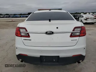 2014 Ford Police Interceptor с VIN 1FAHP2L88EG154875, выставлен на аукционе Copart как лот 41729005 с пробегом 96 129 миль миль и Списание • Salvage title. История ставок и продаж доступна на DreamBid. Изображение 6.