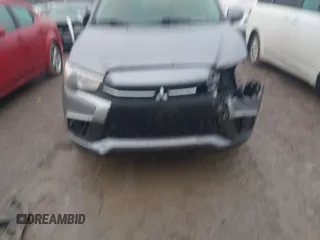 2018 Mitsubishi Outlander Sport ES 2.0 with VIN JA4AR3AU4JZ017680, listed as a IAAI auction lot 41652611 with 116,677 mi miles. Bid and sale history available at carsss.com. Image 12.
