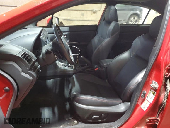 2017 Subaru WRX Limited с VIN JF1VA1J68H8839909, выставлен на аукционе Copart как лот 60354755 с пробегом 79 325 миль миль и Чистый • Clean title. История ставок и продаж доступна на DreamBid. Изображение 7.